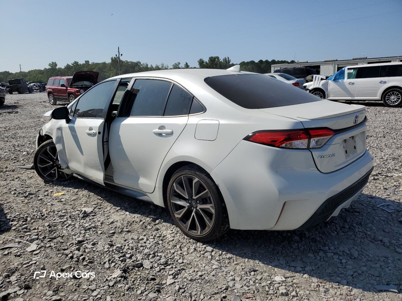 Toyota Corolla 2020