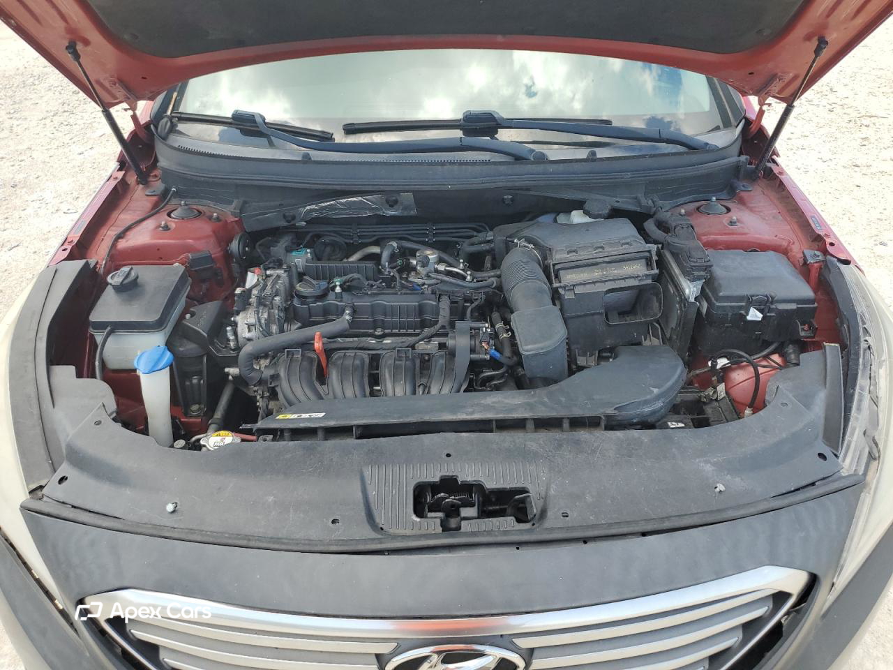 Hyundai Sonata 2017