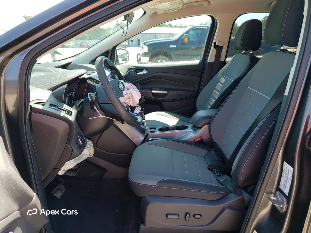Ford Escape 2015