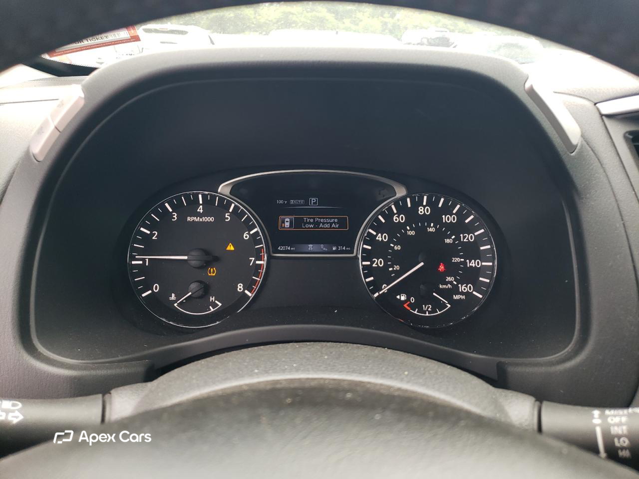 Nissan Pathfinder 2019