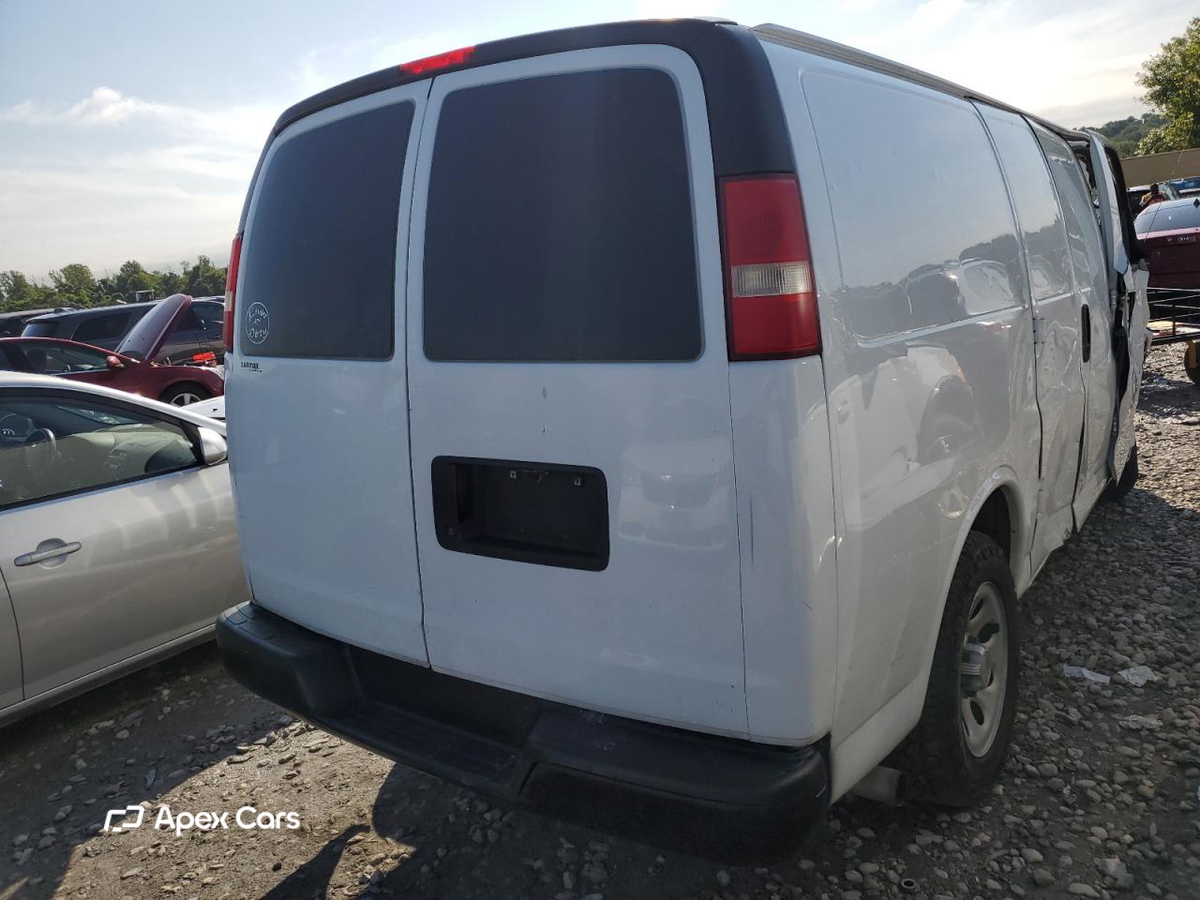 Chevrolet Express 2014