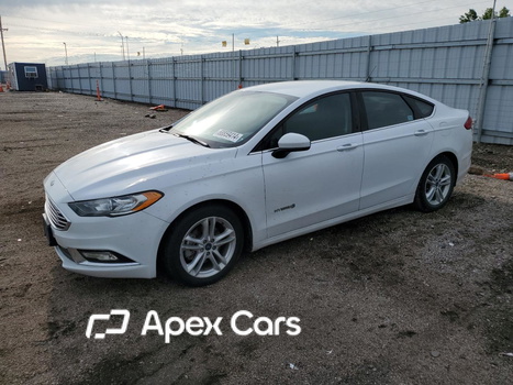 Ford Fusion 2018 - Image 1 of 12