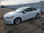 Ford Fusion 2018
