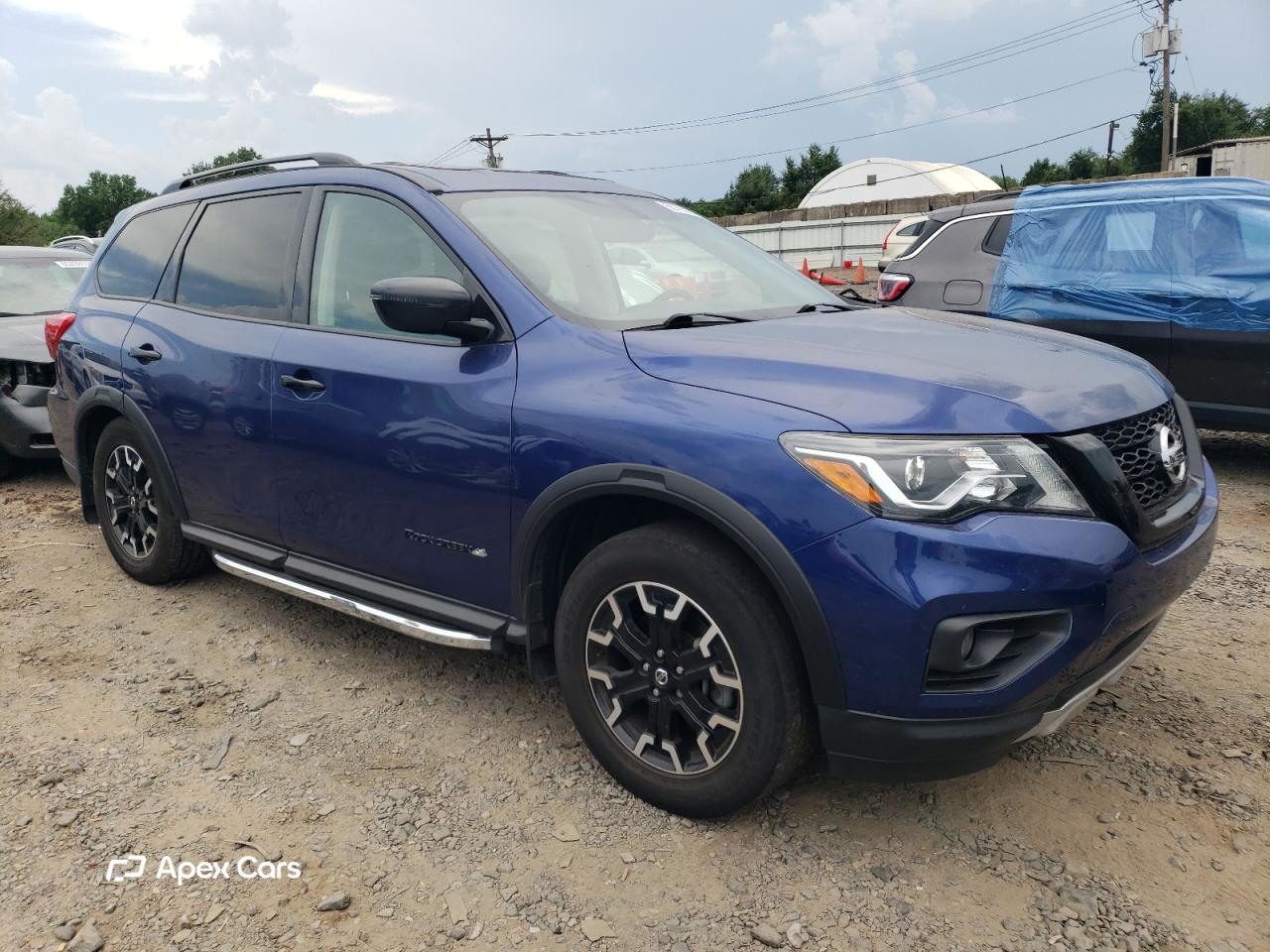 Nissan Pathfinder 2019