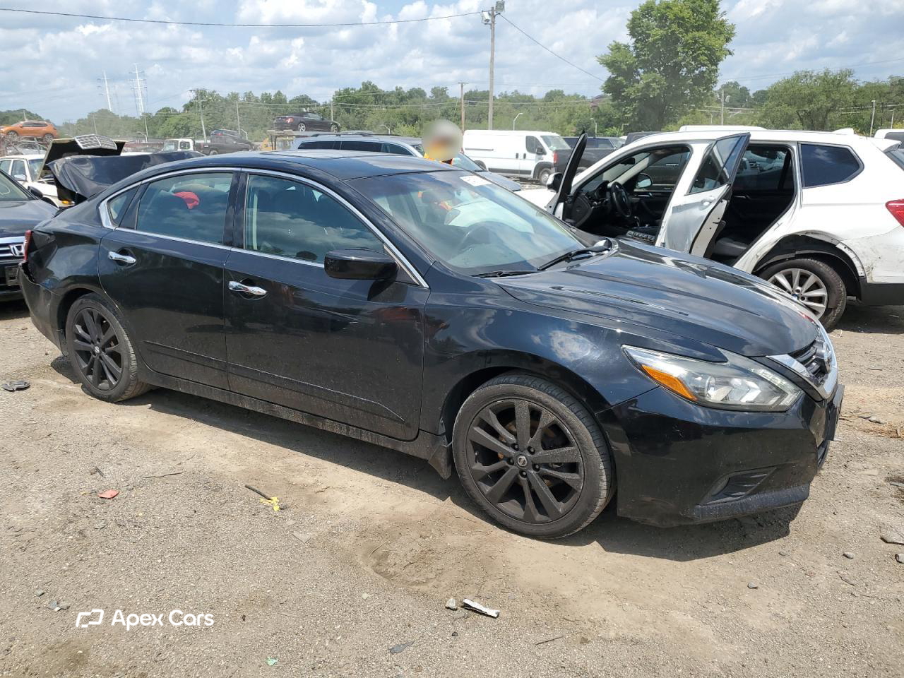 Nissan Altima 2017