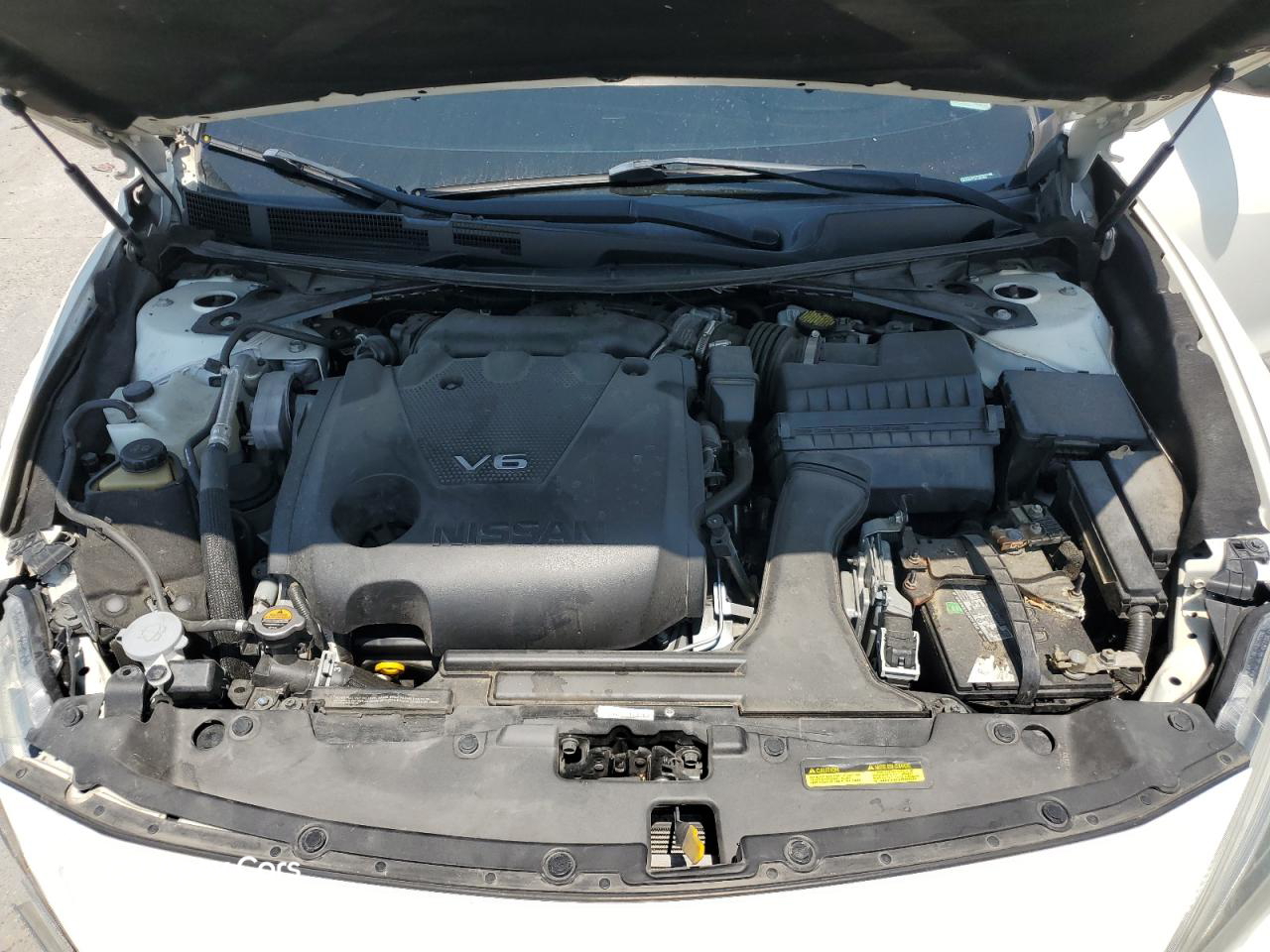 Nissan Maxima 2018