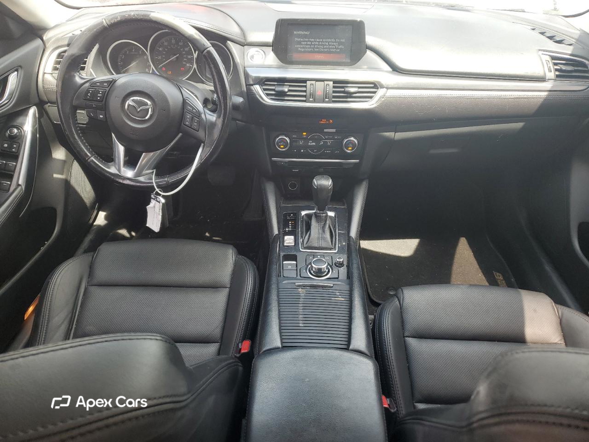 Mazda 6 2016
