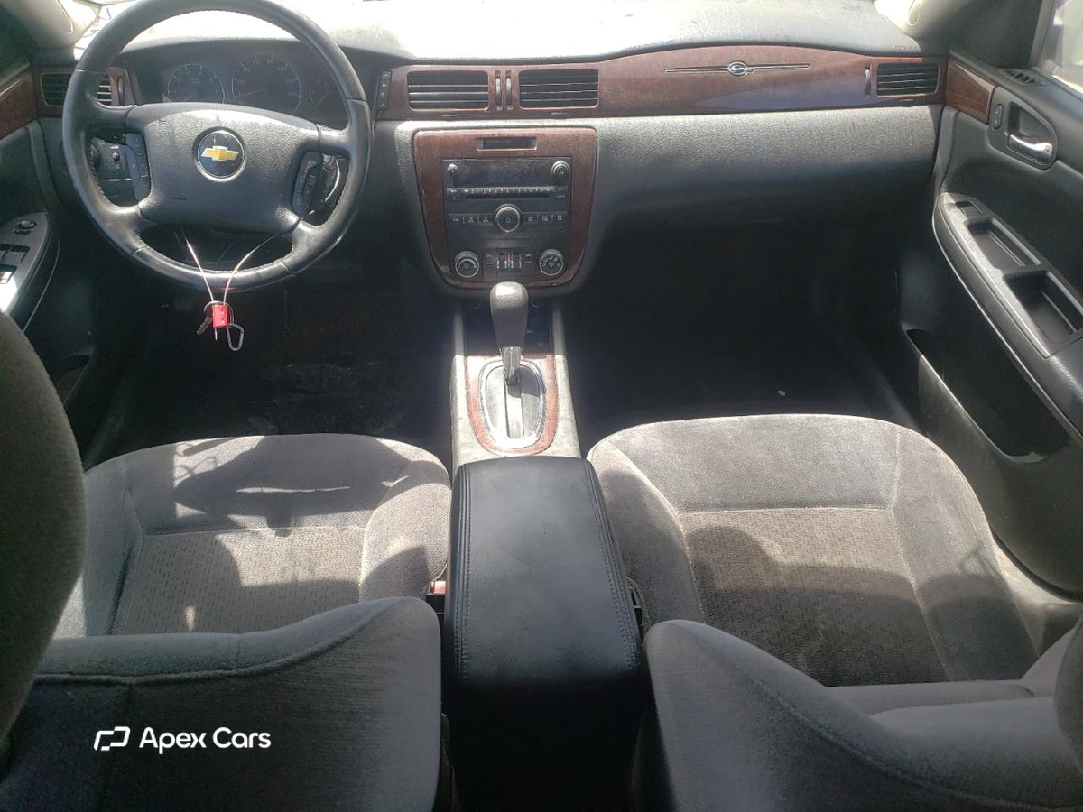 Chevrolet Impala 2011