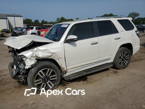 Toyota 4Runner 2016 - Image 1 of 15