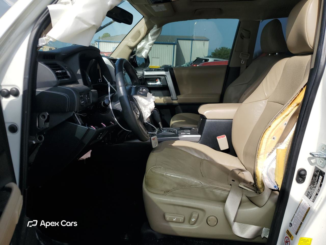 Toyota 4Runner 2016