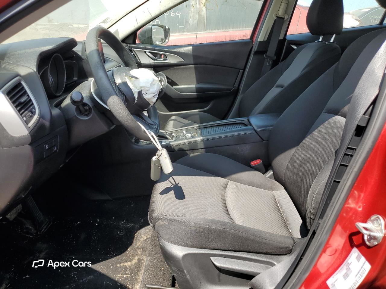 Mazda 3 2017