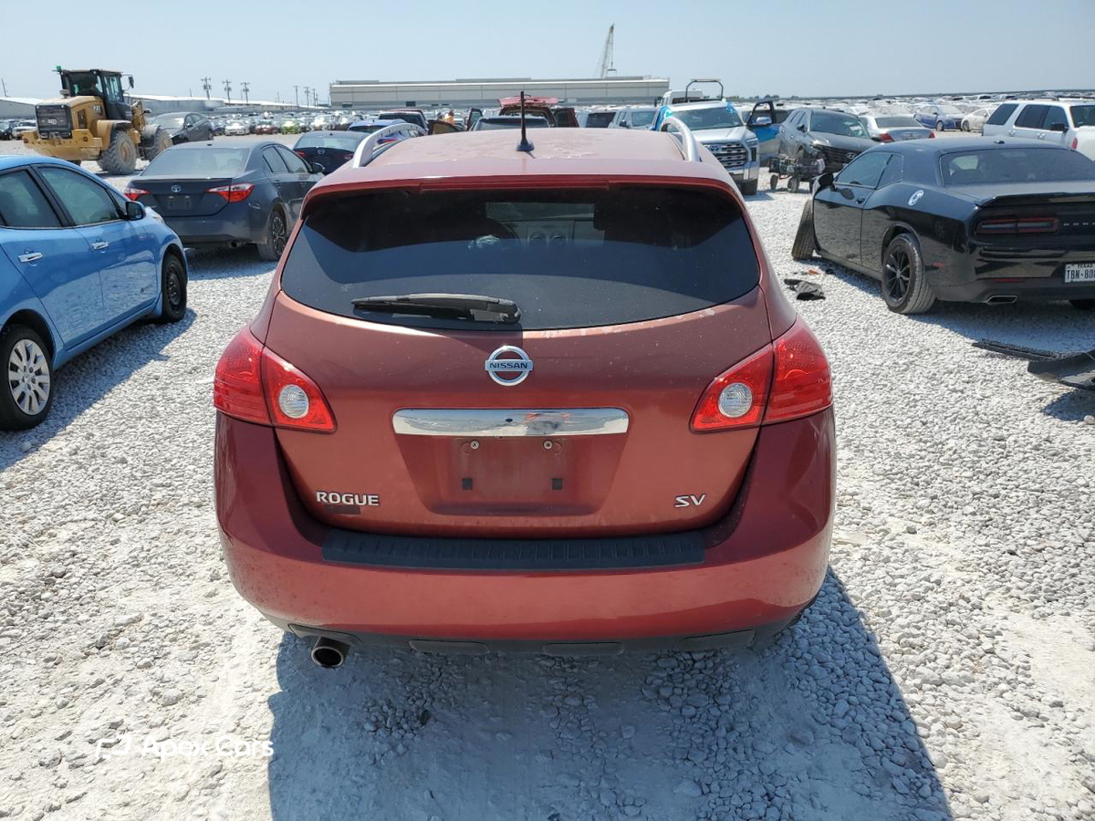 Nissan Rogue 2013