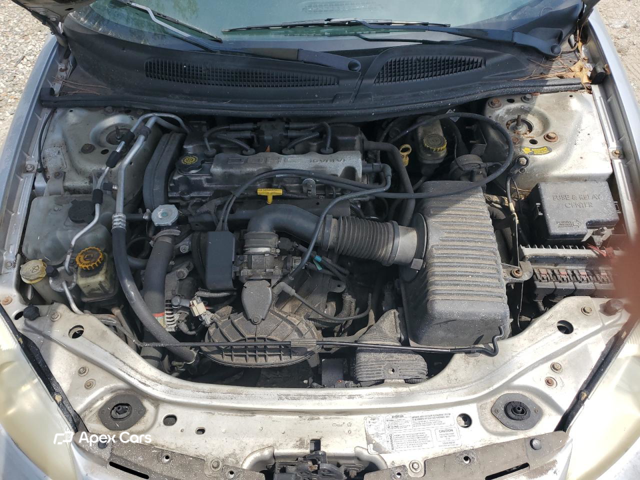 Chrysler Sebring 2003