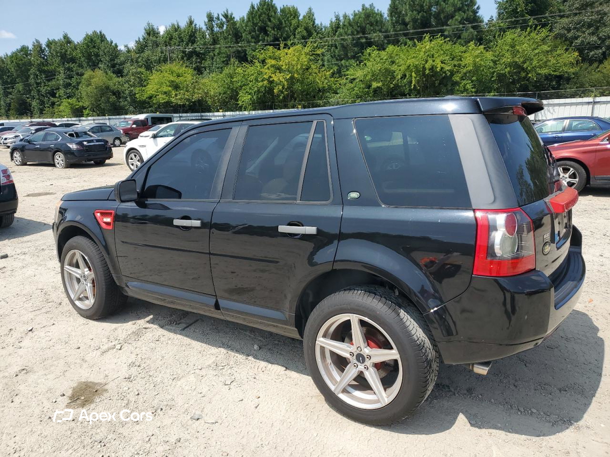 Land Rover LR2 2010