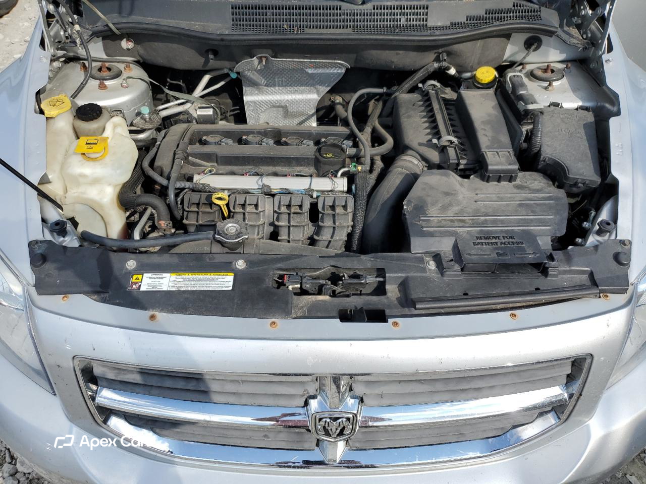 Dodge Caliber 2010