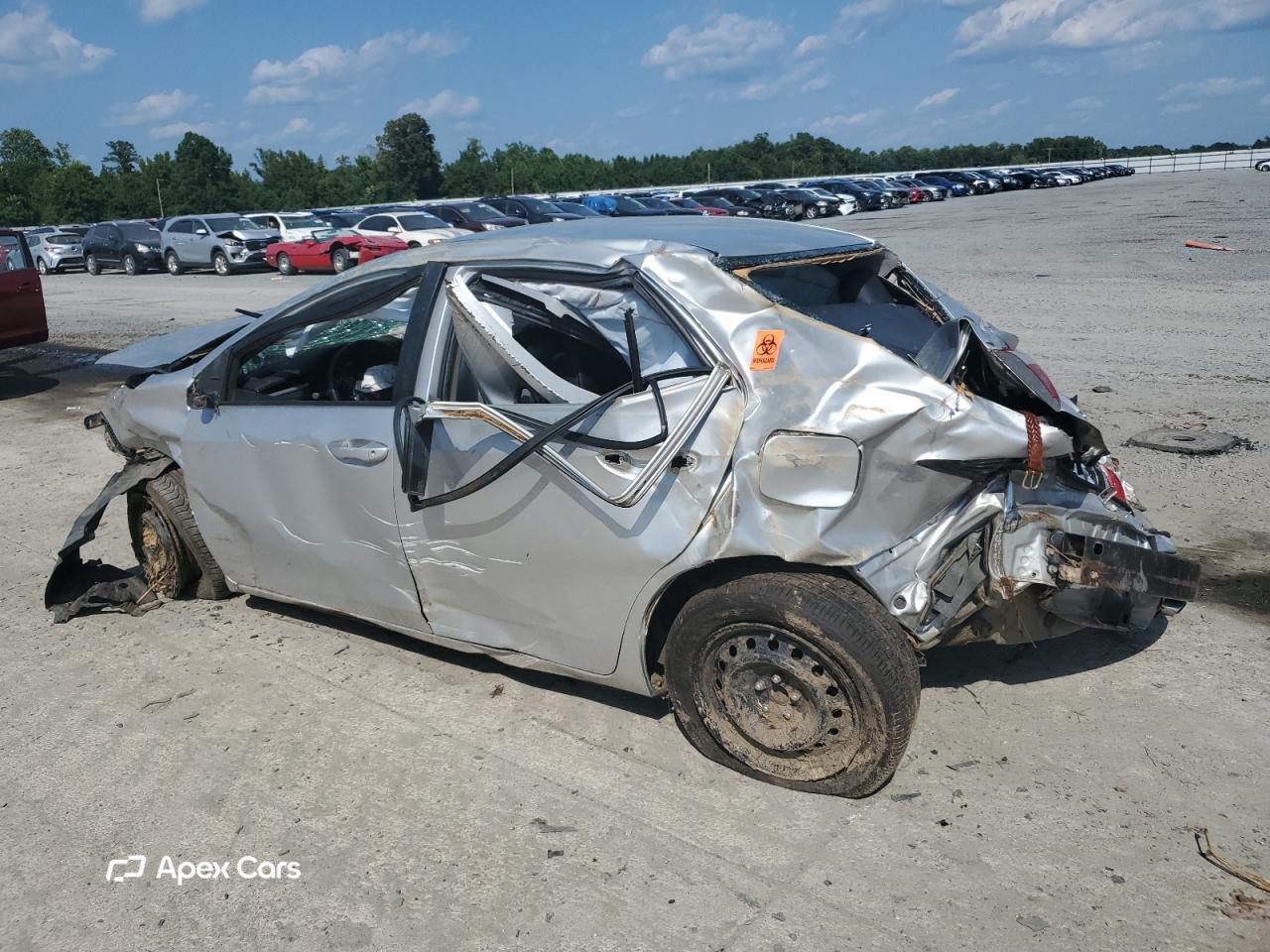 Toyota Corolla 2015