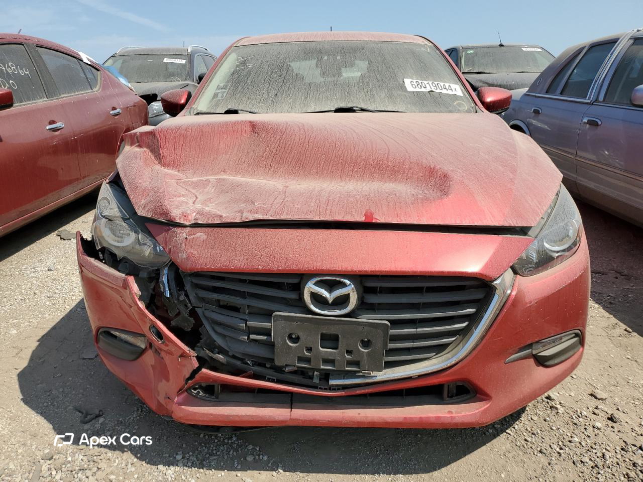 Mazda 3 2017