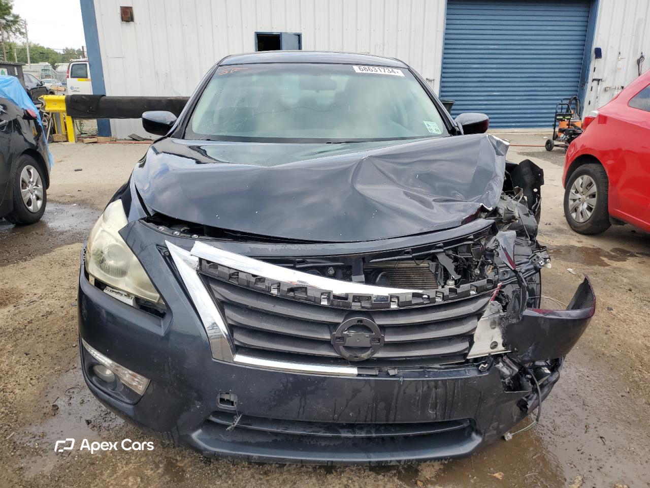 Nissan Altima 2015
