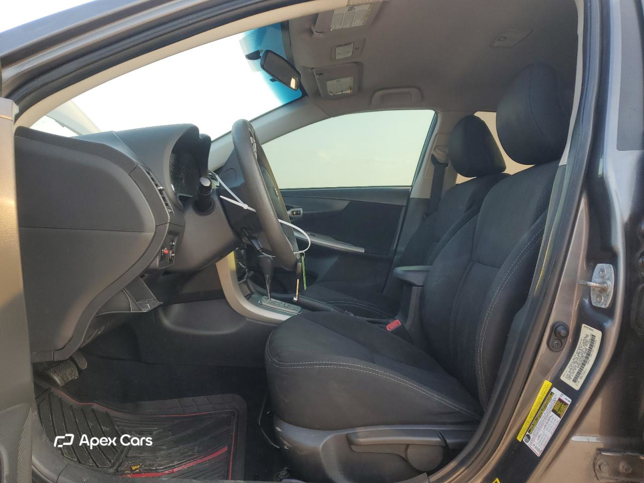 Toyota Corolla 2013