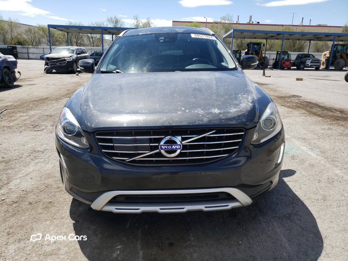 Volvo XC60 2016