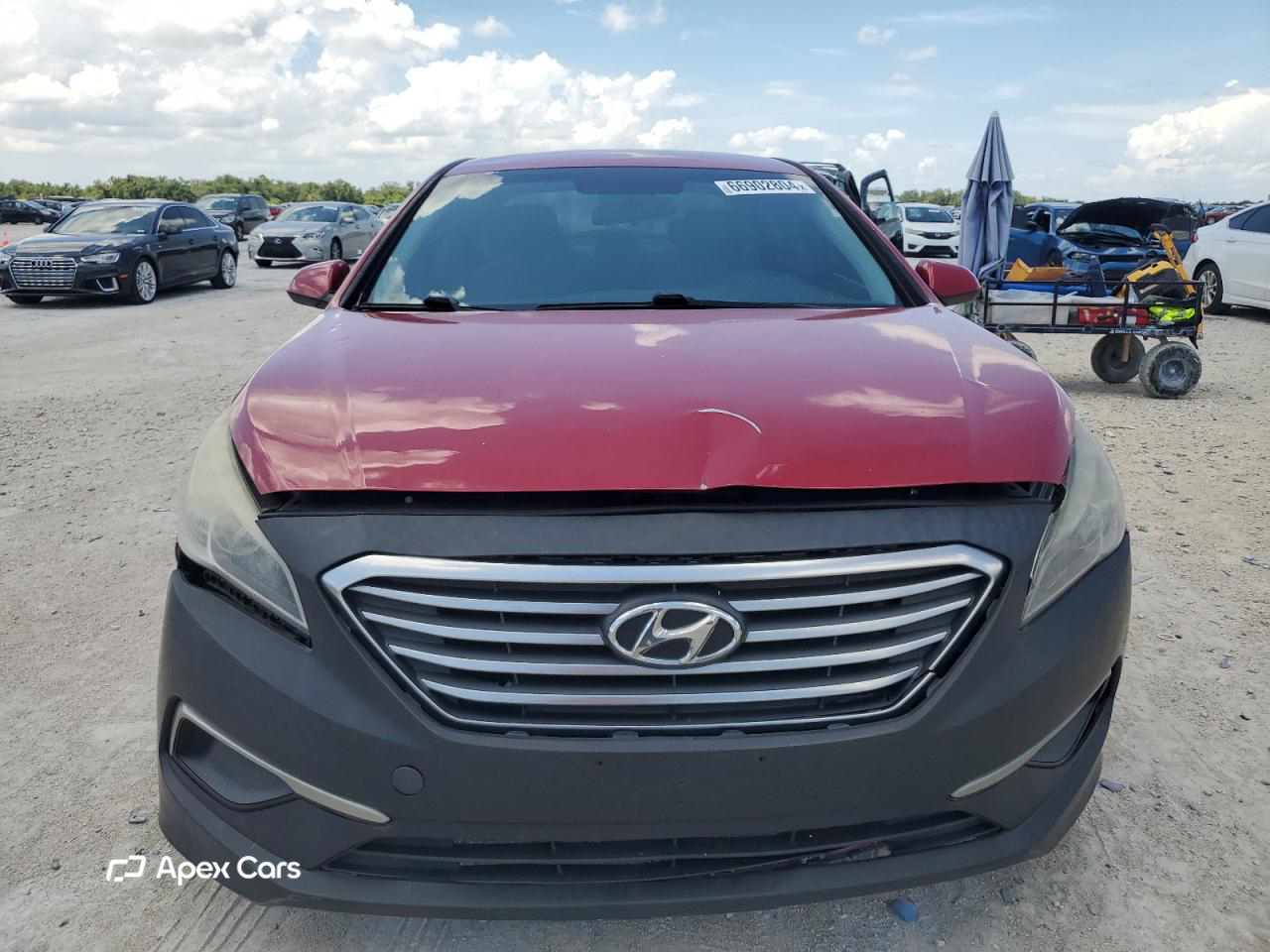 Hyundai Sonata 2017