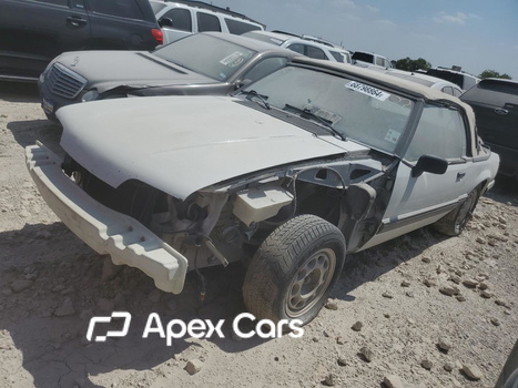 Ford Mustang 1990 - Image 1 of 13