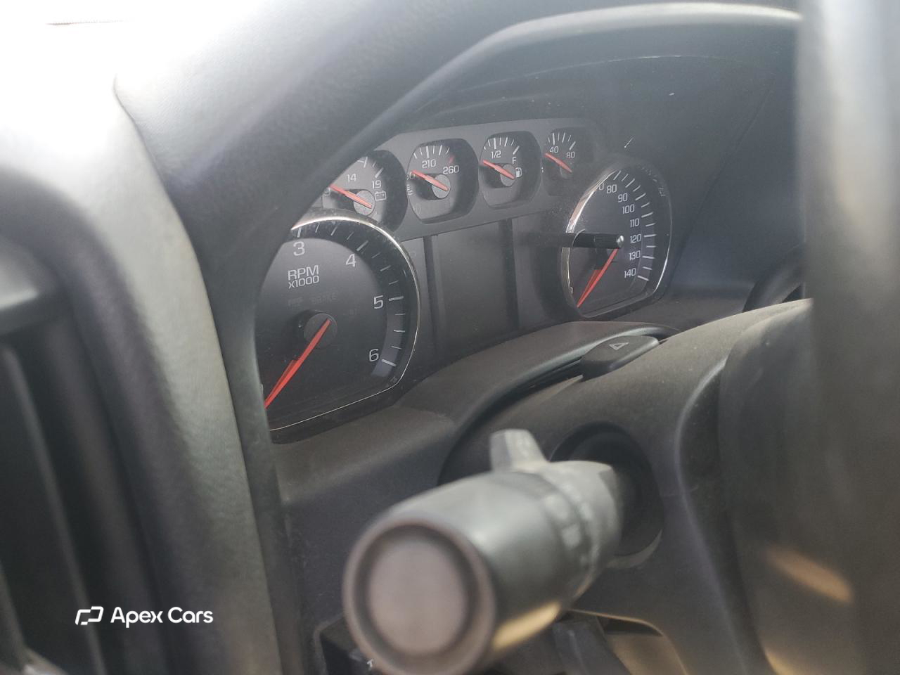 Chevrolet Silverado 2018