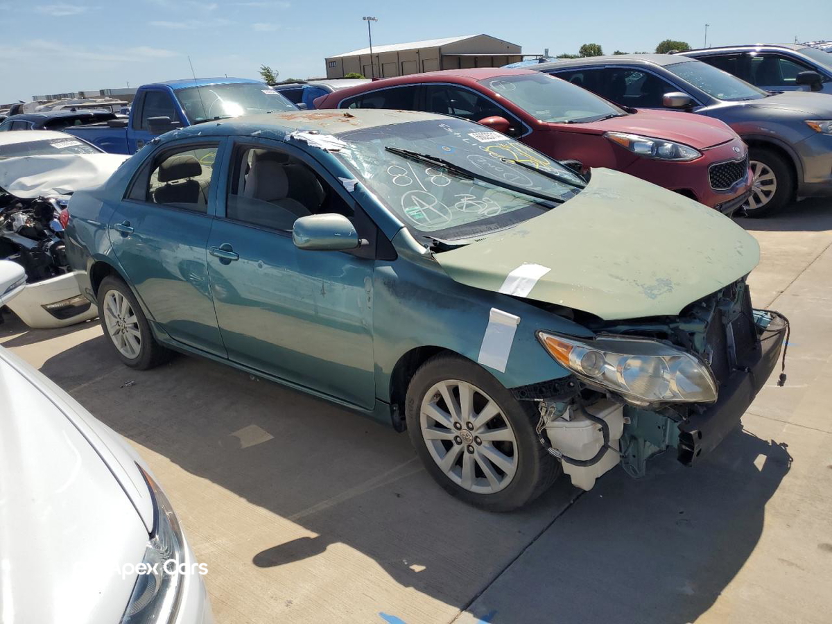 Toyota Corolla 2010