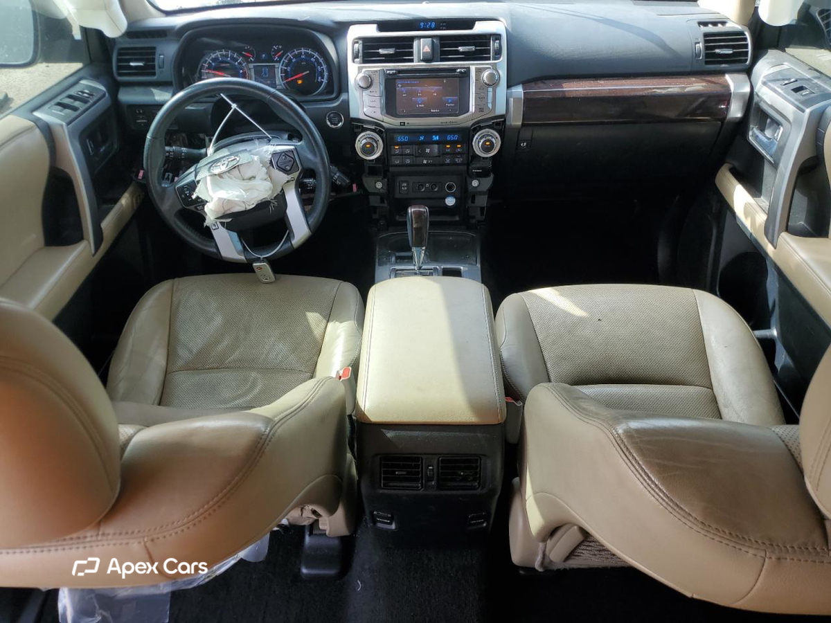 Toyota 4Runner 2016