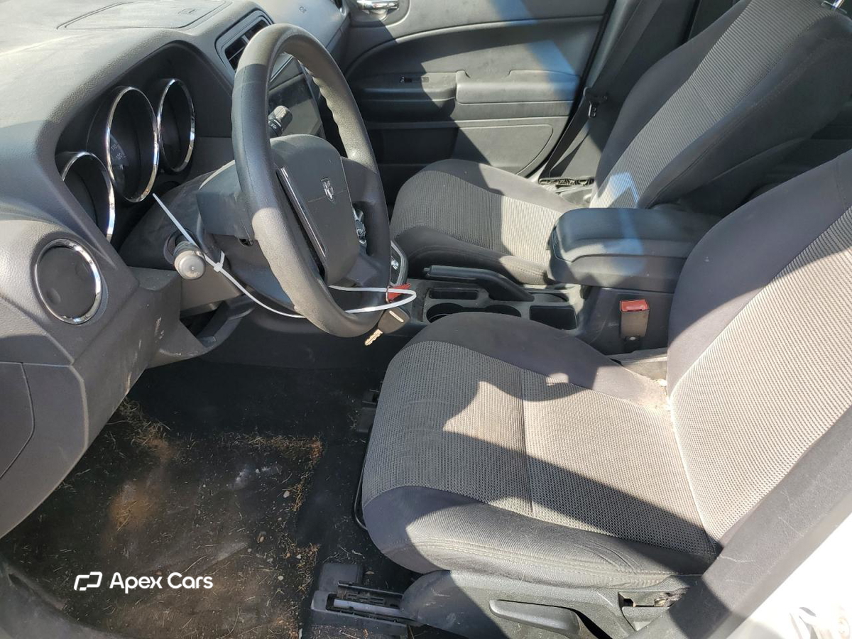 Dodge Caliber 2010