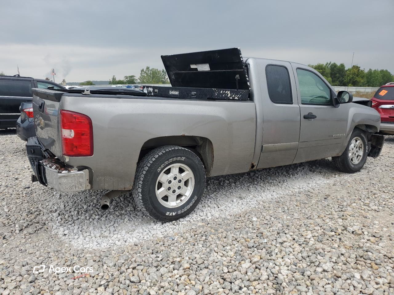 Chevrolet Silverado 2007