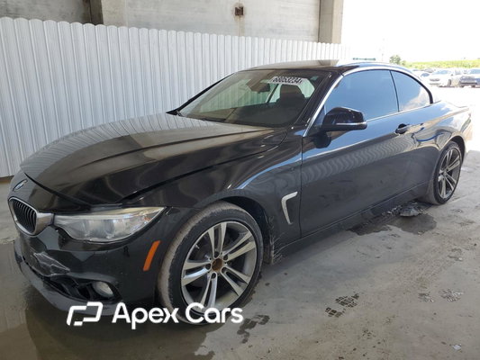 BMW Series 4 2016 - Image 1 of 13