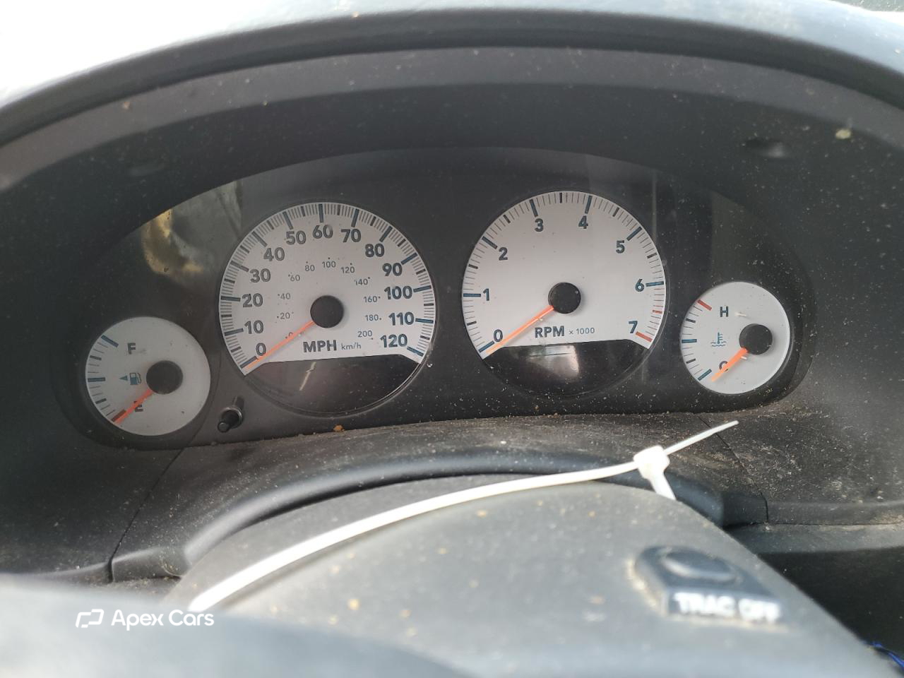 Dodge Caravan 2006
