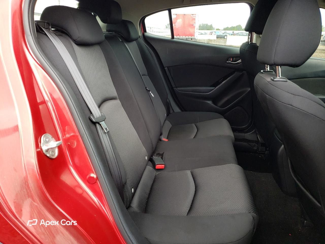 Mazda 3 2017