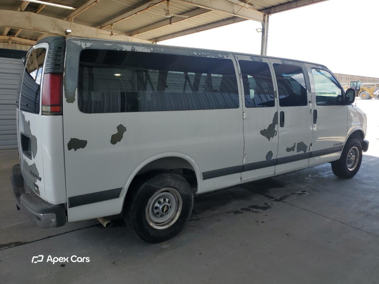Chevrolet Express 2001