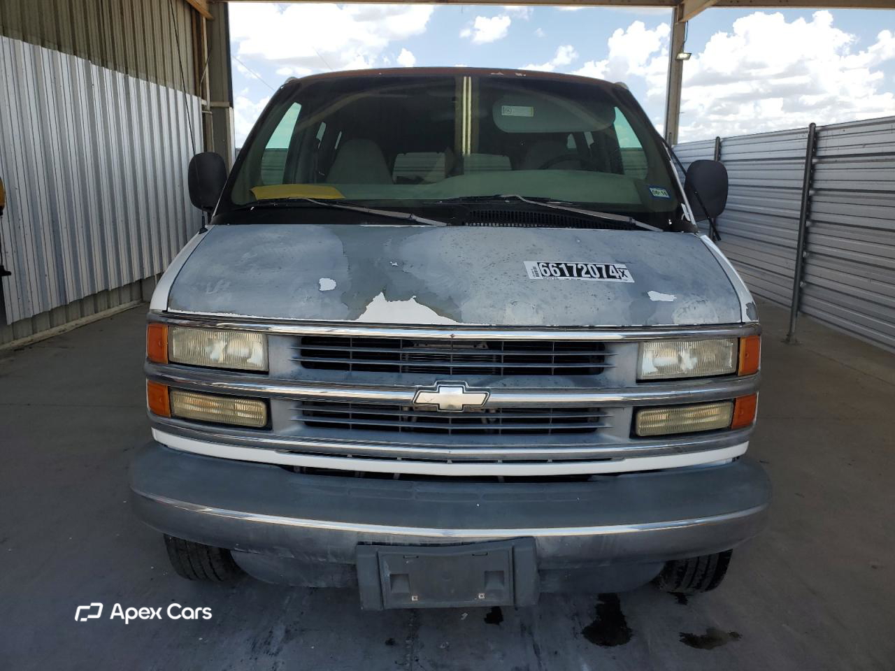 Chevrolet Express 2001