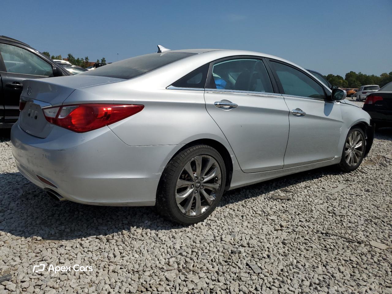 Hyundai Sonata 2011