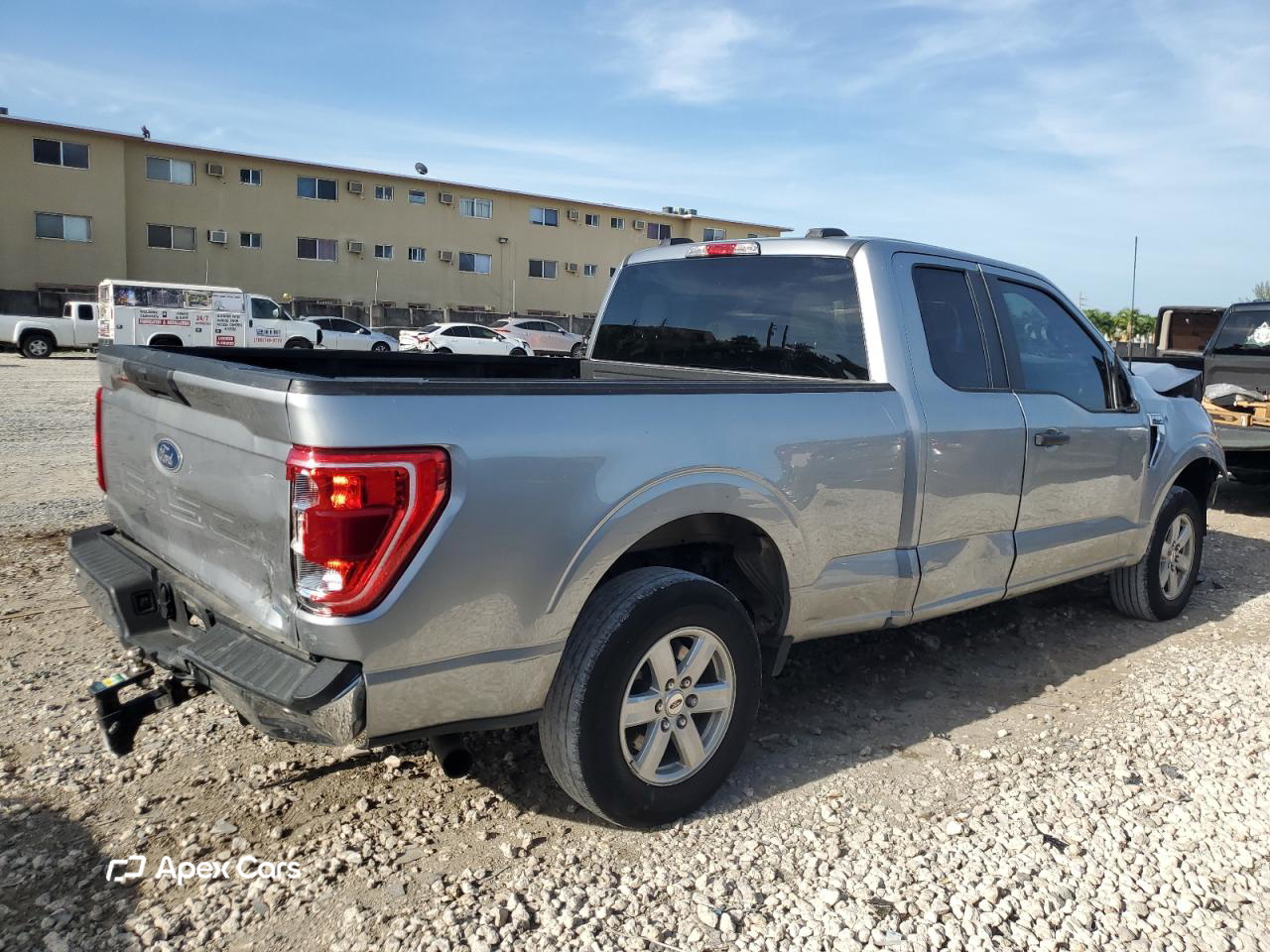 Ford F-150 2022