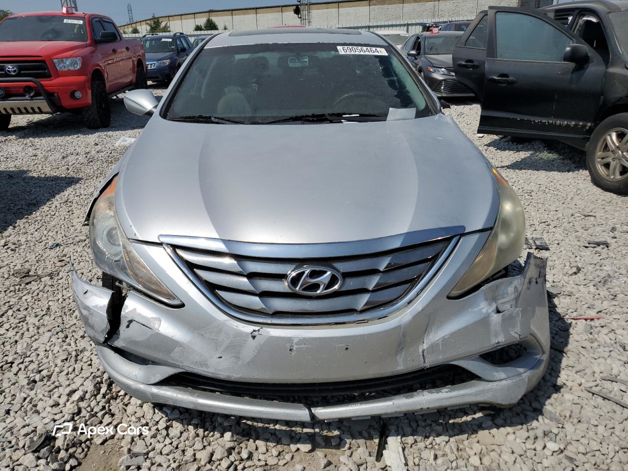 Hyundai Sonata 2011