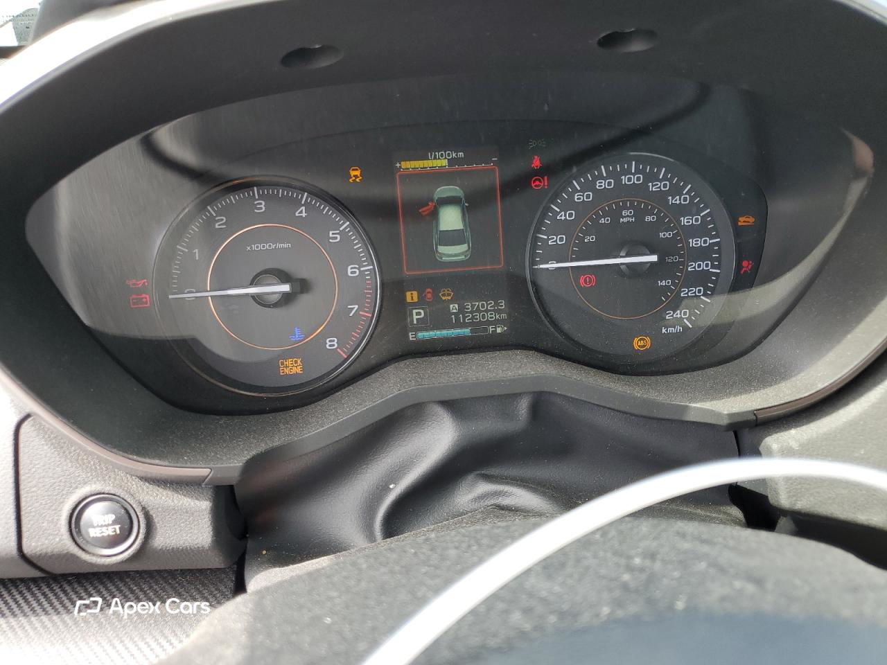 Subaru XV 2019