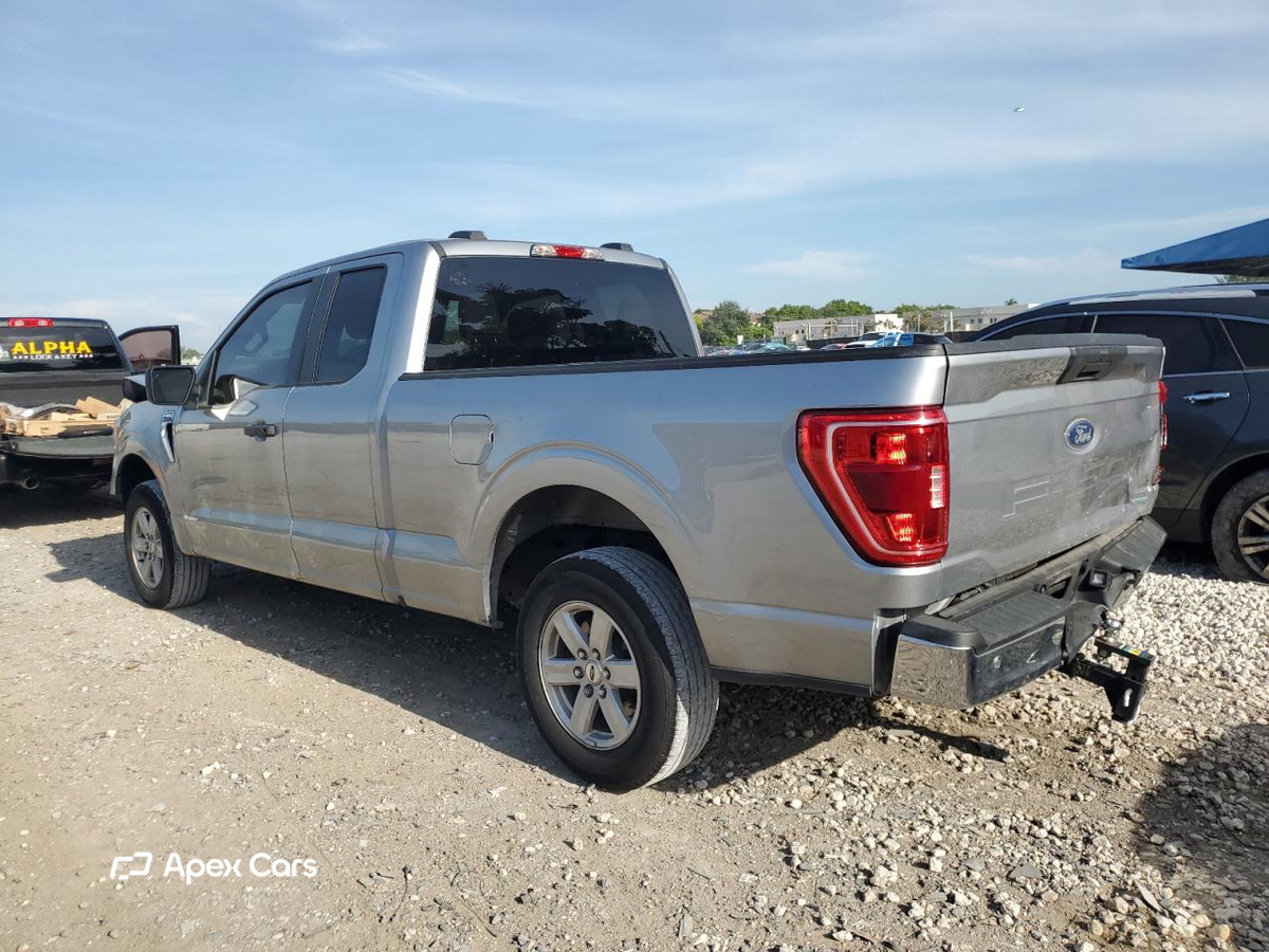 Ford F-150 2022