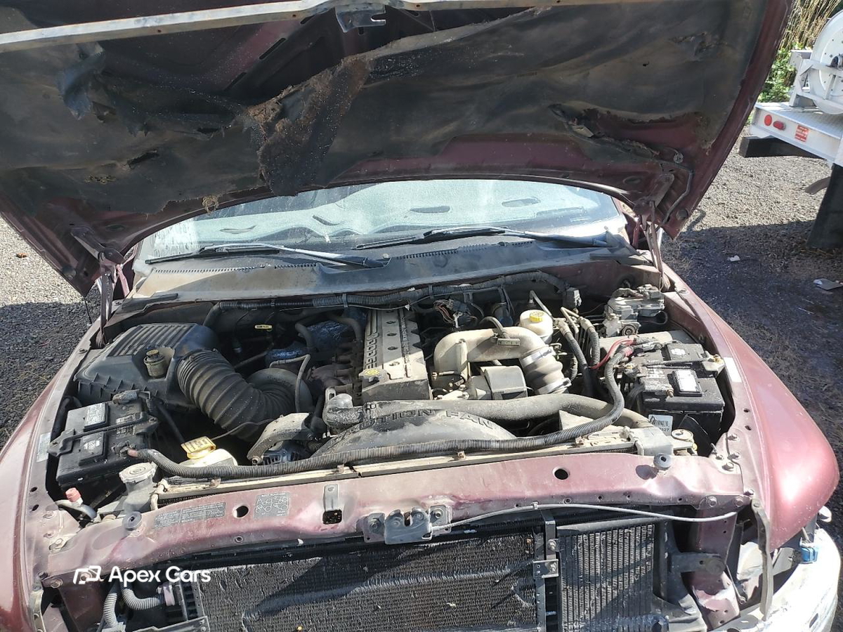 Dodge RAM 2000