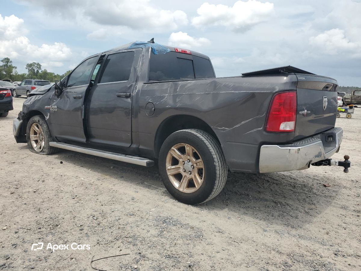 RAM 1500 2019
