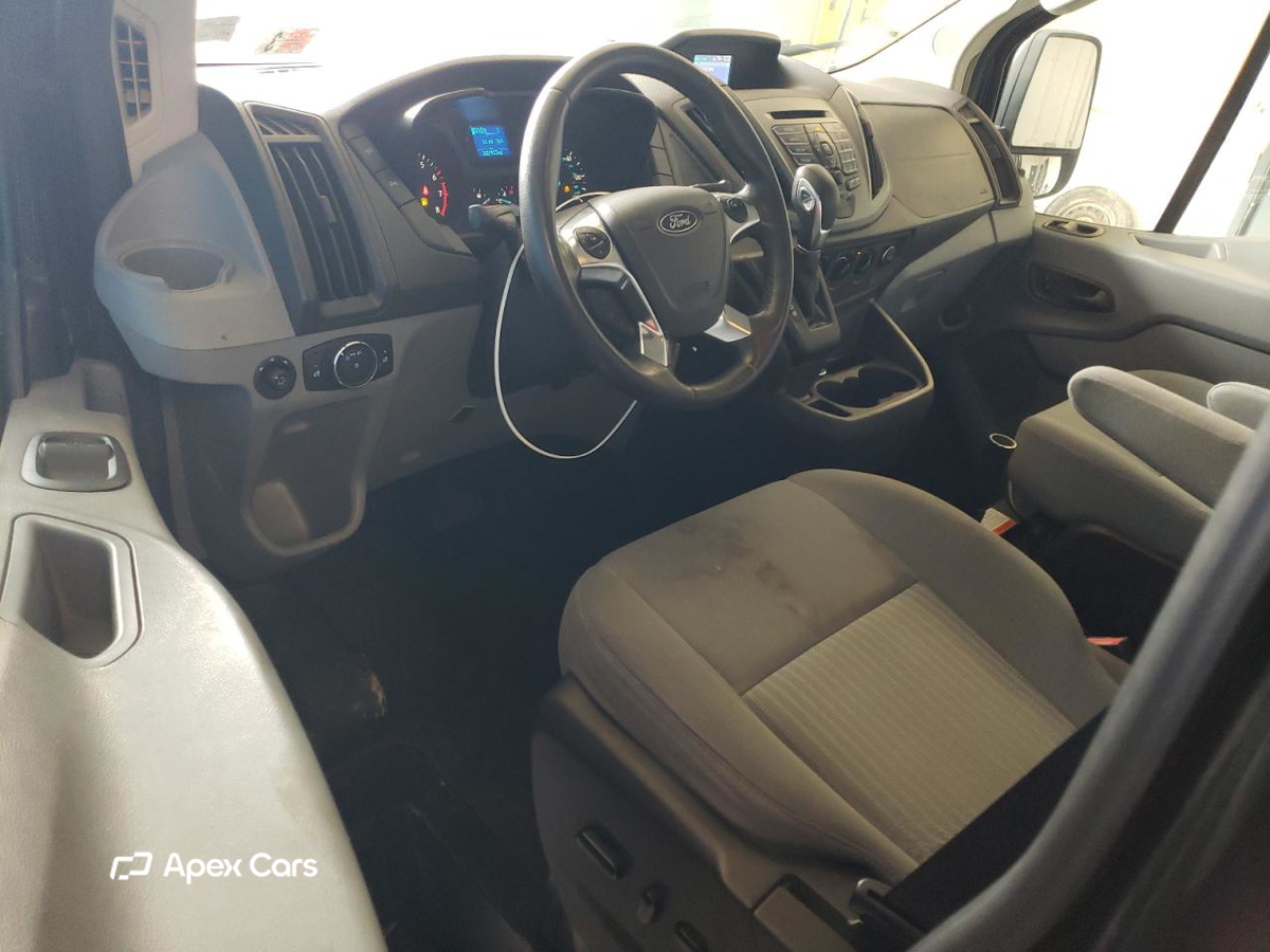 Ford Transit 2015