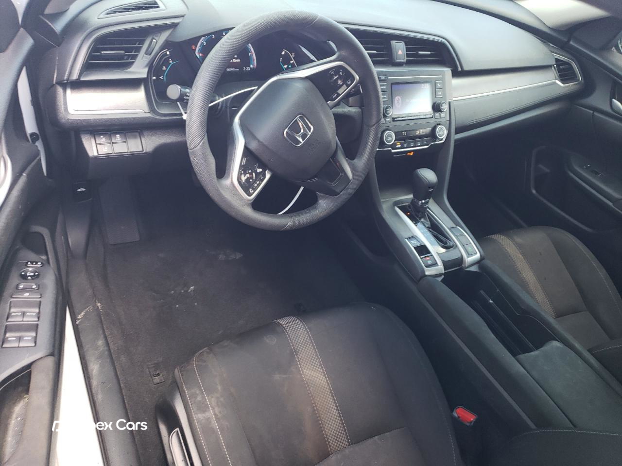 Honda Civic 2020