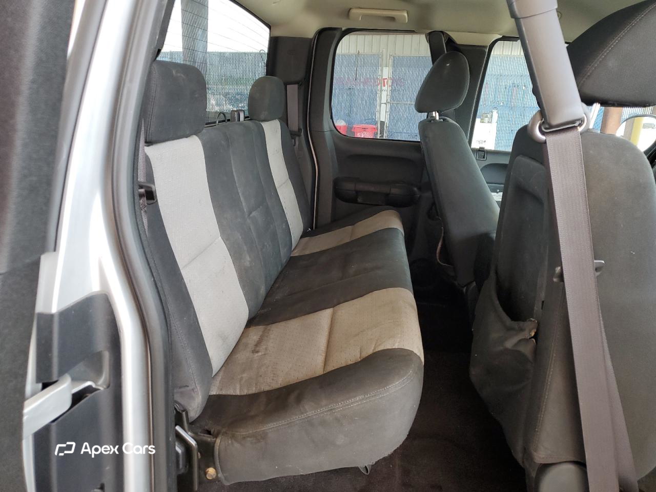 Chevrolet Silverado 2012