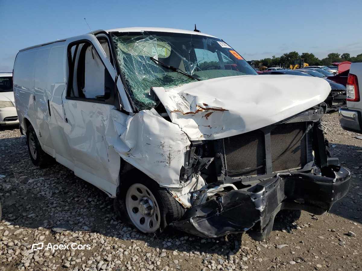 Chevrolet Express 2014