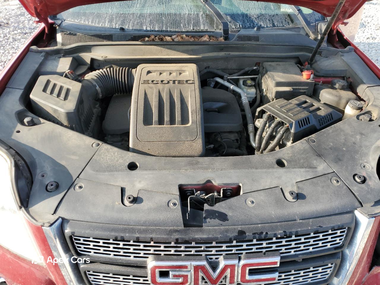 GMC Terrain 2013