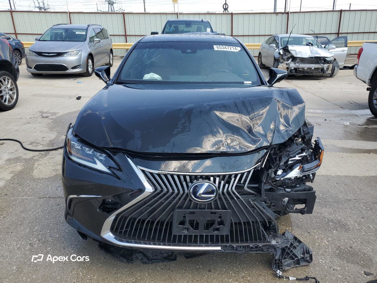Lexus ES 2019