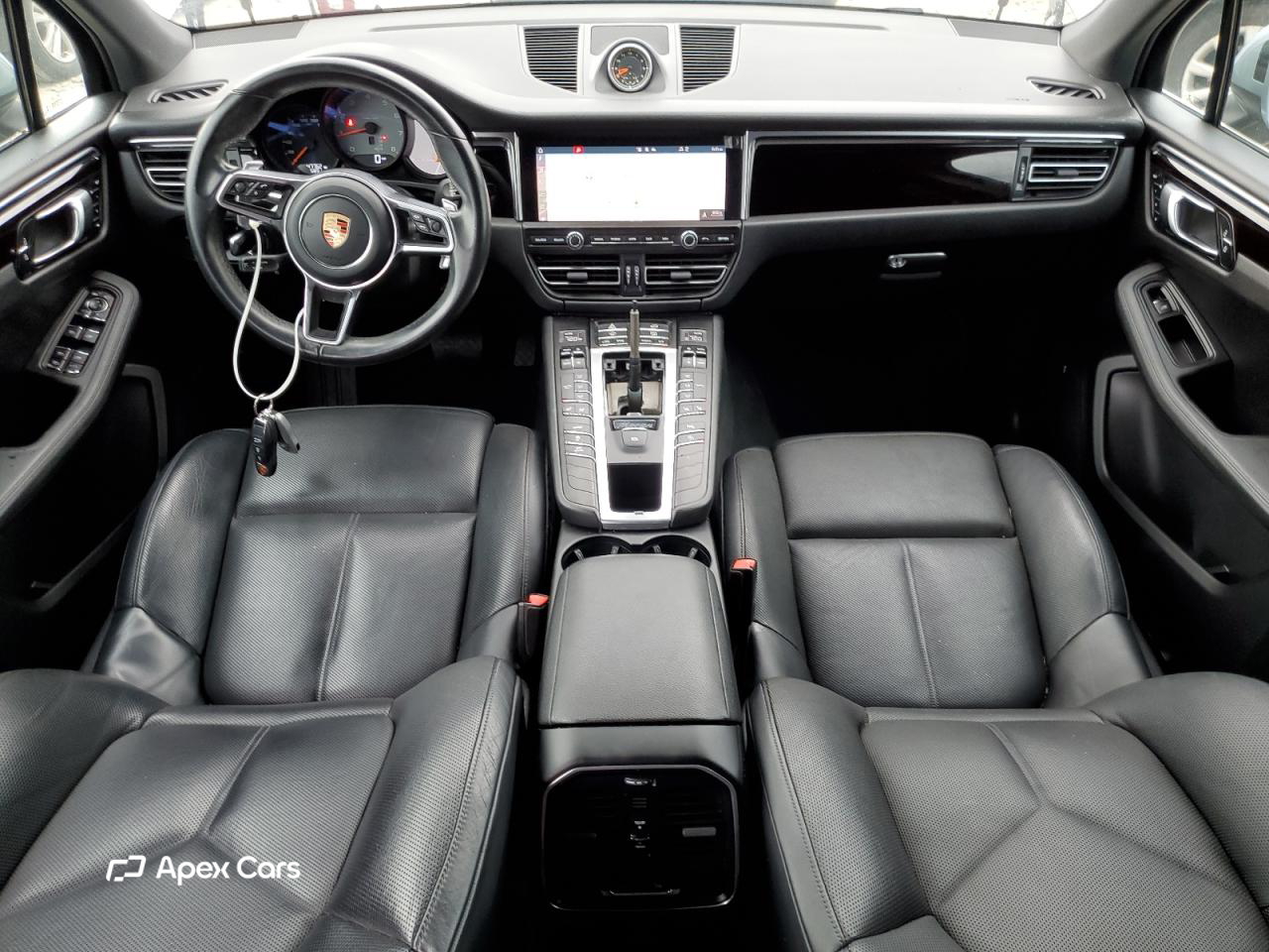 Porsche Macan 2020